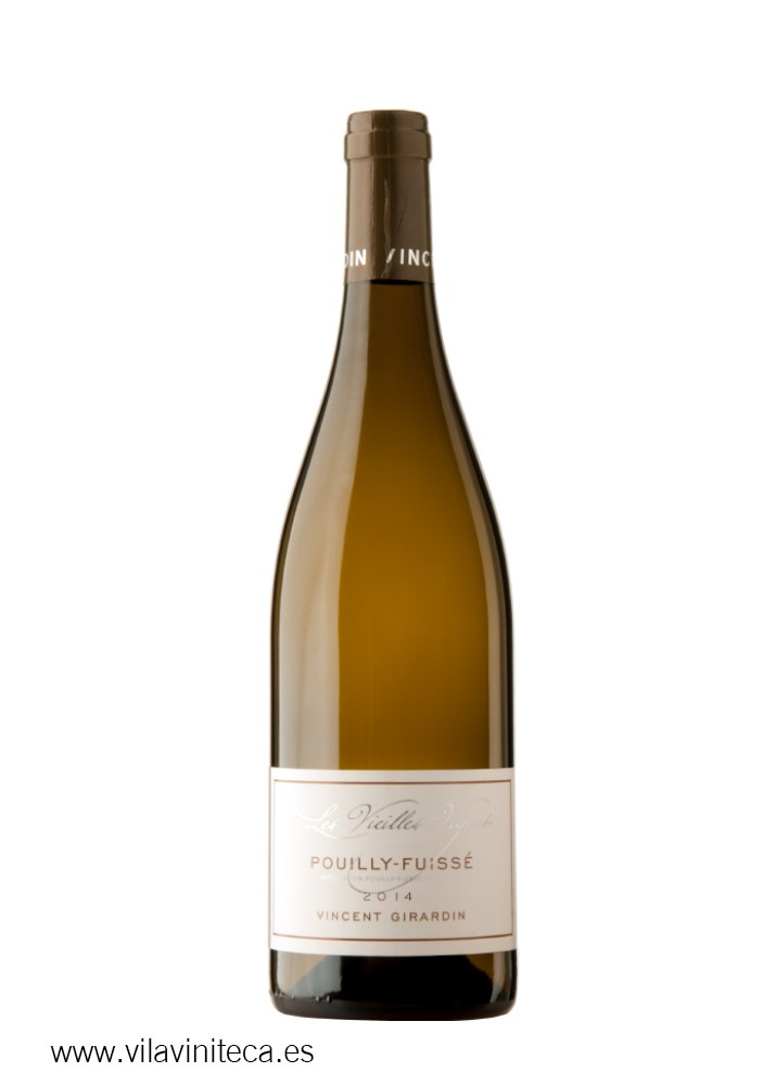 Pouilly-fuissé girardin  